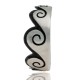 Water Wave .925 Sterling Silver Certified Authentic Hopi Native American Handmade Toe Ring 13234-2