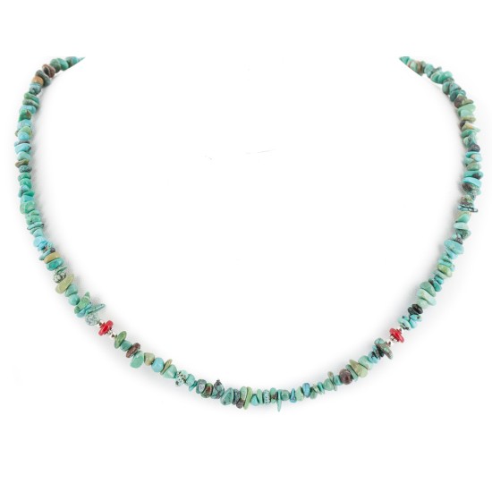 natural turquoise necklace