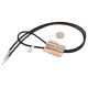 Certified Authentic Handmade Navajo Leather Pure Copper and Nickel Native American Bolo Tie 24489-3