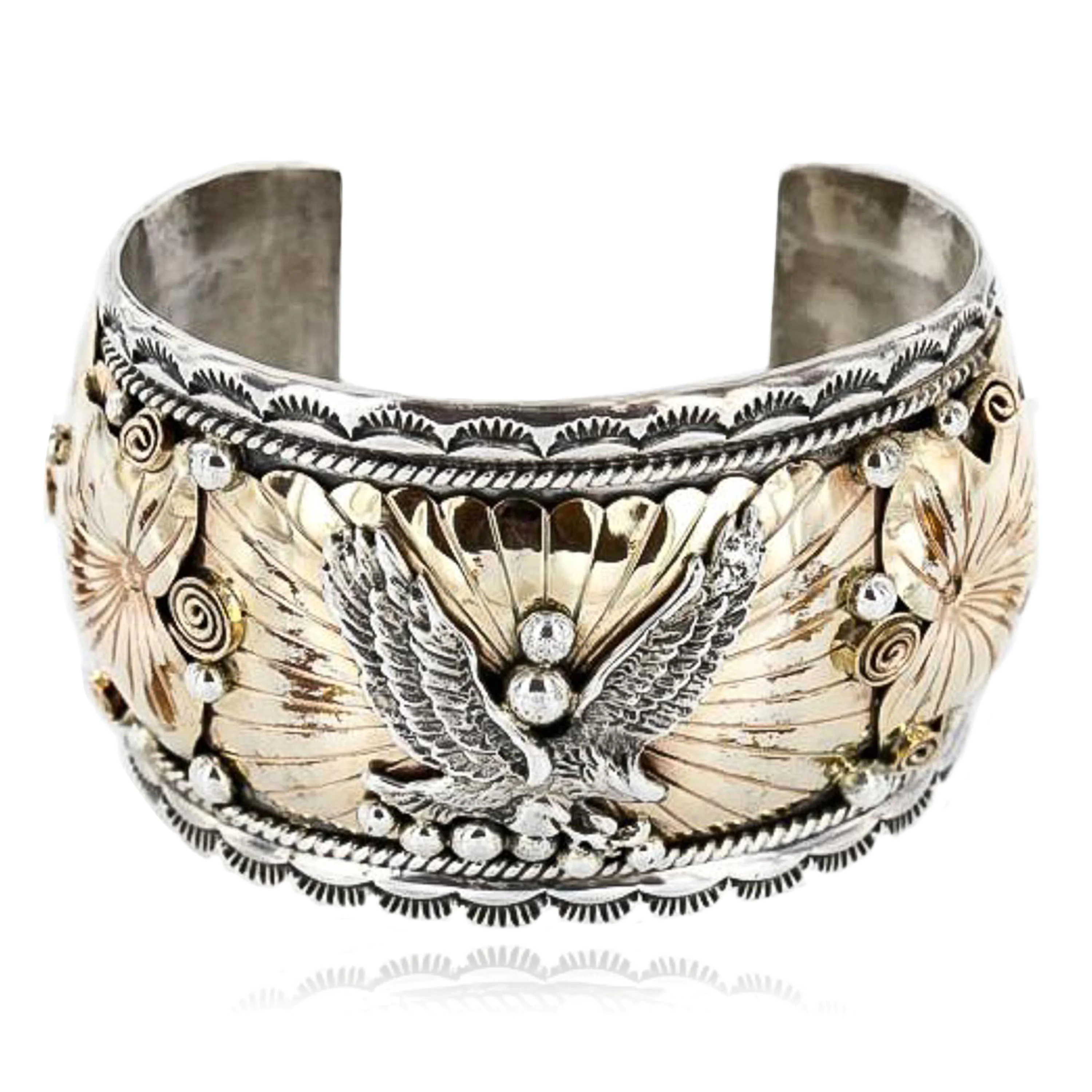American Eagle Chain Bracelet – Ann Hand